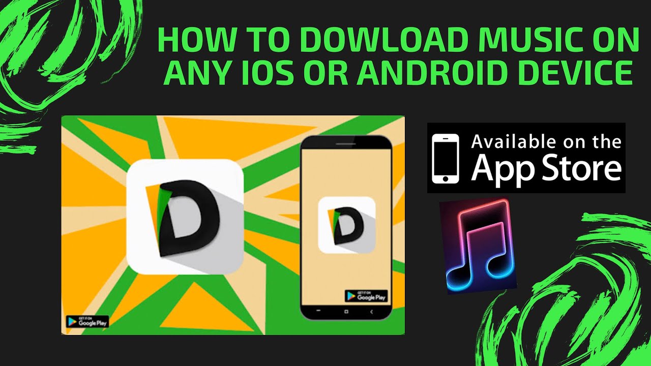 How to download music for free on phone