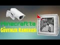 Çalışan Kamera Yapımı !! - Minecraft Sistemler #2