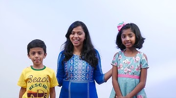 Grade 1, EVS, Unit 1 -  All About Me