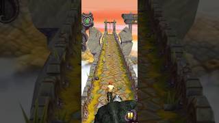 Gameplay insana de Temple Run 2! 🔥#templerun2 #shorts #viral