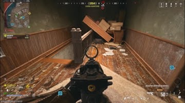 Static HV and STG in Action in Warzone II