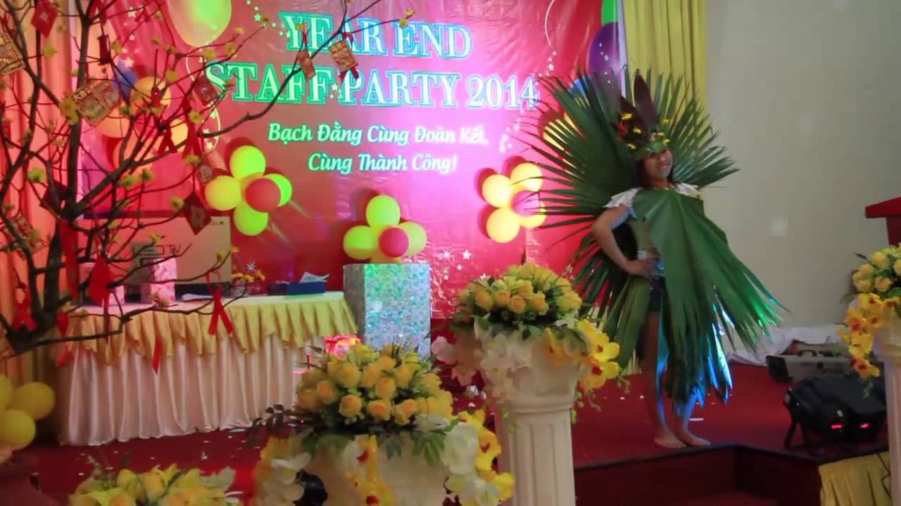 khách sạn bạch đằng New 2022 End Year Khách Sạn Bạch Đằng 2015