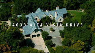 4033 Alta Vista Dr. La Cañada Flintridge CA 91011 | Thomas Atamian | RedScreen