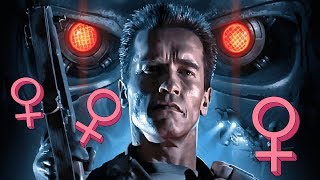 NEWS: TERMINATOR 6 première photo officielle FEMINATOR ?? NEWS: TERMINATOR 6 première photo officielle FEMINATOR ??