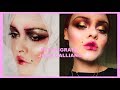 PAT McGRATH X JOHN GALLIANO - INSPIRED MAKEUP TUTORIAL | Lucy Garland