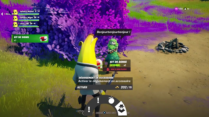 PREMIER LIVE DE LA SAISON 7 (ft. Miguel )