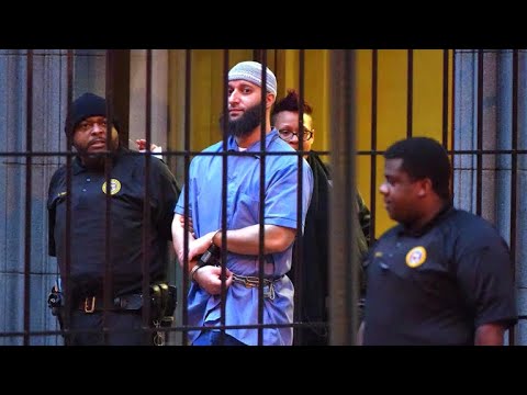 Adnan Syed of 'Serial' Is Denied a New Trial by Maryland Court of Appeals