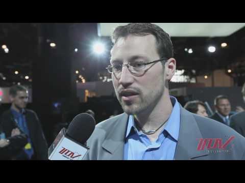 TOV Video: Sr. Exterior Designer Damon Schell discusses ZDX Prototype at the 2009 NYIAS