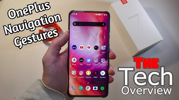 How to Make Your OnePlus Feel Like an iPhone!- (Navigation Gestures)