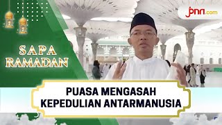 KH Maman Imanulhaq: Puasa Mengasah Nilai Kemanusiaan Kita - JPNN.com