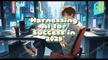 Harnessing AI for Success in 2025