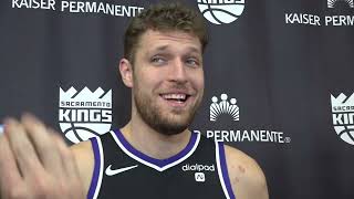 Sacramento Kings Media Day Notes: Vezenkov, Defense & More - Sactown Sports