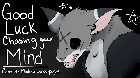 Good Luck Chasing Your Mind | Complete Cursed Jayfeather Warriors MAP |