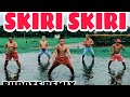 SKIRI SKIRI - BUDOTS | TikTok Viral | Dj Ericnem Remix | Dance Fitness | By team baklosh