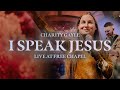 Charity gayle  live at free chapel