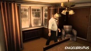 Heavy Rain - A Visitor (Ps3 Gameplay ) Chapter 21