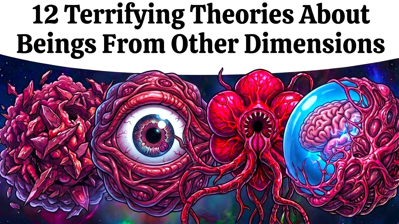 Theoretical Physics: Beings from Other Dimensions