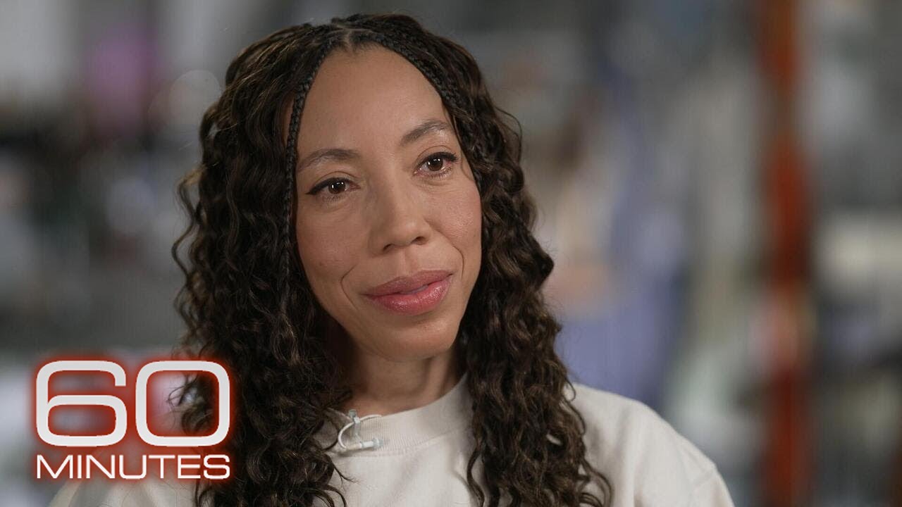 Amy Sherald | Sunday on 60 Minutes