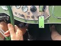 1953 MG TD - drive