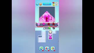 Sand out color puzzle level  41 solution and walkthrough 