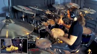 Linkin Park - Numb | Drum Cover by @PanosGeo Resimi