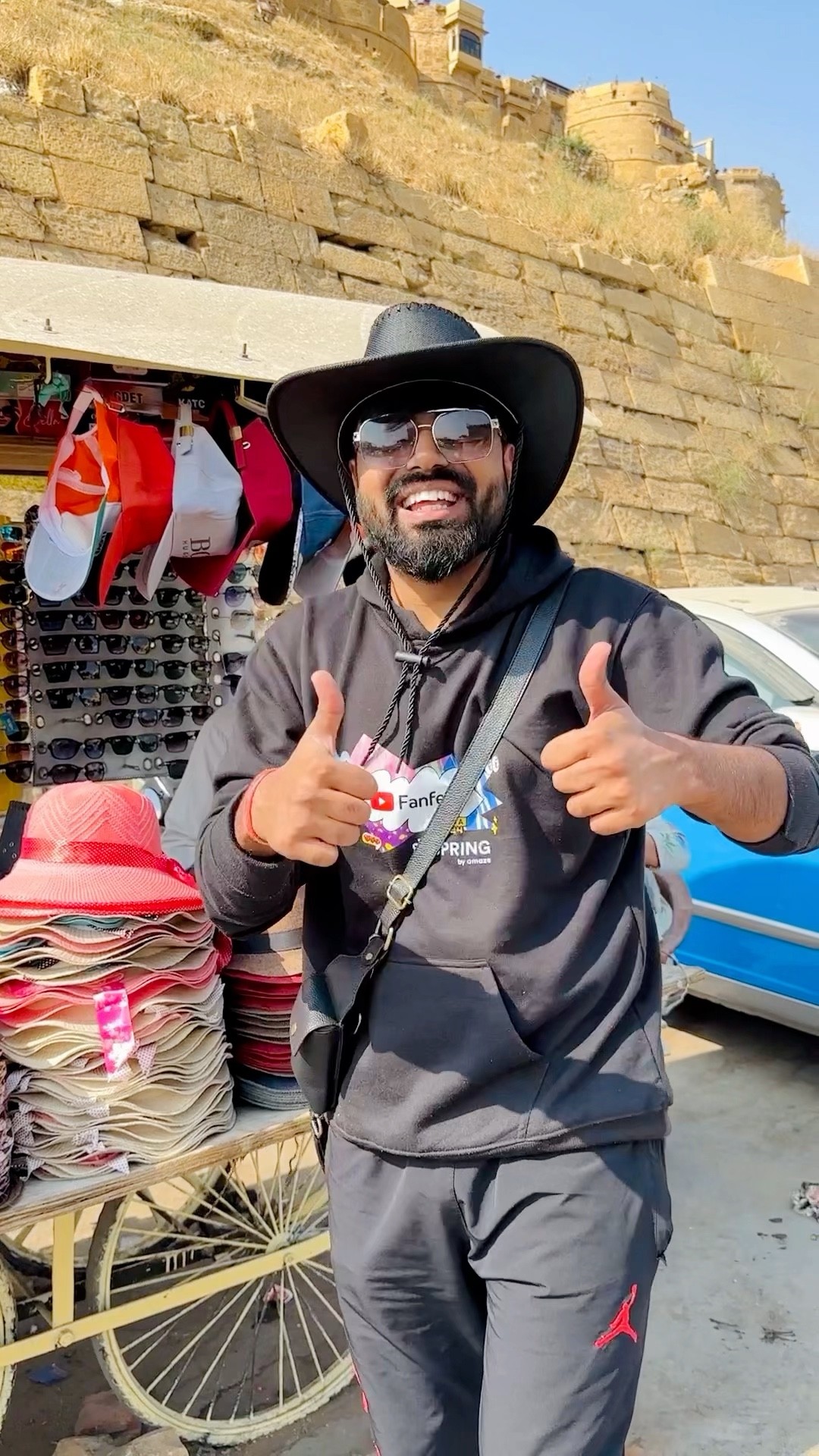 Watch Jaisalmer Vlog on @Neelam_kukreja ? ( Part 03 )  #dushyantkukreja #shorts