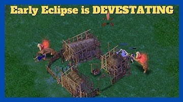 The New Isis Meta | Ranked 1v1 Isis vs Zeus #aom #ageofempires