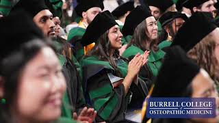 Burrell College: Class of 2026 Commencement