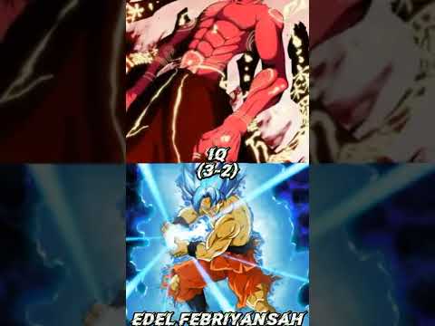 Shinra Manga Vs Goku DBS CC Goku Xeno Goku Game Anime Shinra Dbs Dbz Sdbh Xenogoku