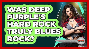 Was Deep Purple