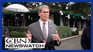 Trump Team Plans to Finish Off Iran’s ‘Murderous Regime | CBN NewsWatch - August 21, 2026