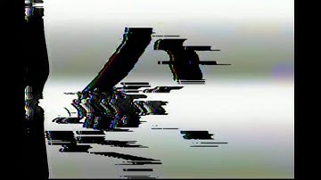 Circuit Bent Solidex Video Processor Test (no sound)