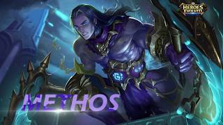 Heroes Evolved: Methos Introduction