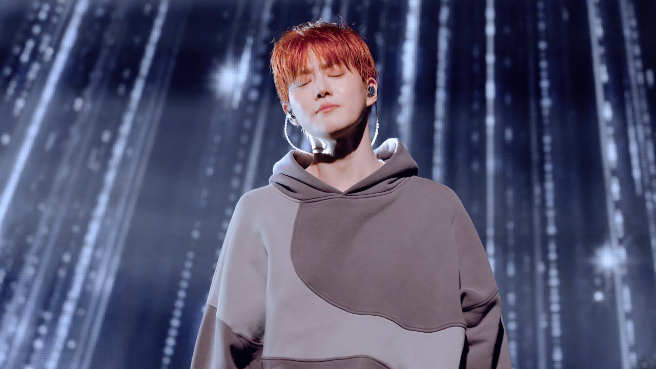 [4K] 250930 The Moment : Live on Melon | 수호 SUHO | Fadeout