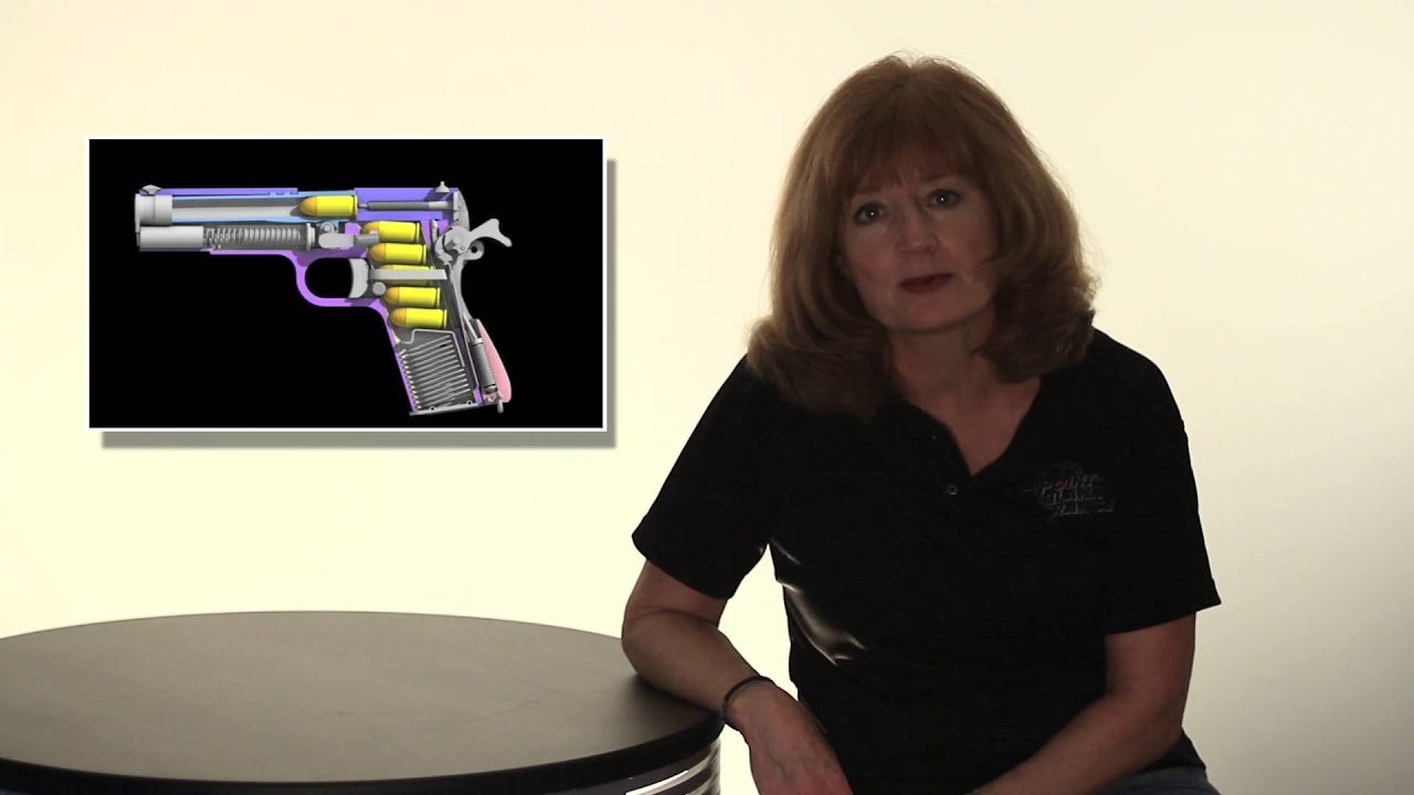 Sheri denney firearms instructor point blank range mooresville nc