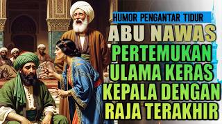 Abu Nawas Pertemukan Ulama Keras Kepala Dengan Raja Terakhir Baghdad, Siapa Raja Terakhir Tersebut?