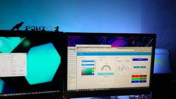Two Arduinos + WS2812B = Adrilight + Adalight + AmbiBox + Node-Red = Even More Awesomness