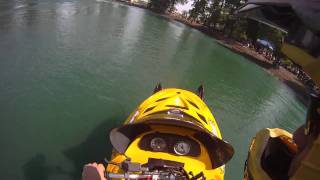 Tilbury Pond Hop 2011