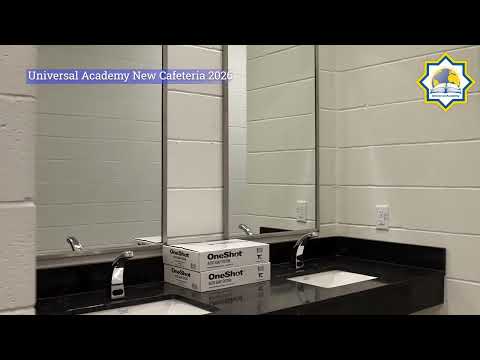 Universal Academy New Student Cafeteria 2026 - Update 7-15-2026