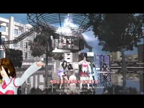 song for japan がんばろう 日本 ！Thank you USA !　その12　PV