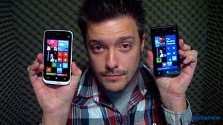 Nokia Lumia 822 vs Nokia Lumia 820