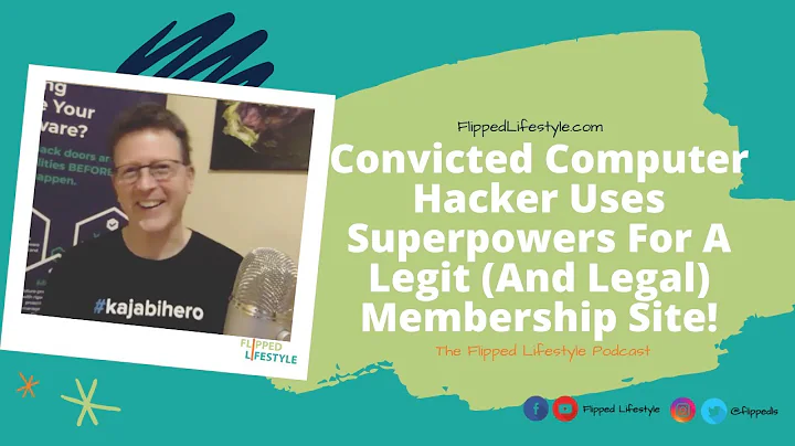 Convicted Computer Hacker Uses Superpowers For A L...