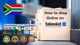 How to buy on Takealot online | step by step (2021) screenshot 1