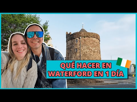 Video: Las mejores cosas para hacer en la ciudad de Waterford
