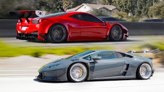 Supercar Cut | Woyshnis [4K]