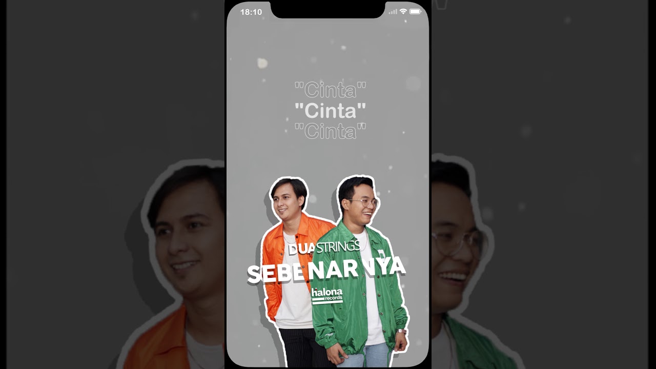 Watch Dua Strings - Sebenarnya (Official Lyric Video) on YouTube Watch Dua Strings - Sebenarnya (Official Lyric Video) on YouTube