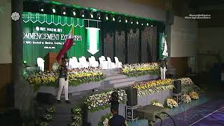 9TH COMMENCEMENT RITES- DWCC BASIC EDUCATION | APRIL 22, 2026