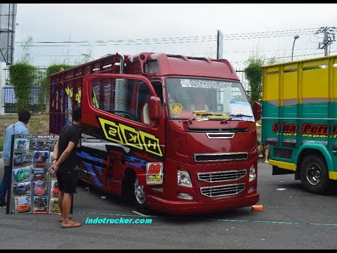 Truck Cakep Top Line br iframe title=" video player" width
