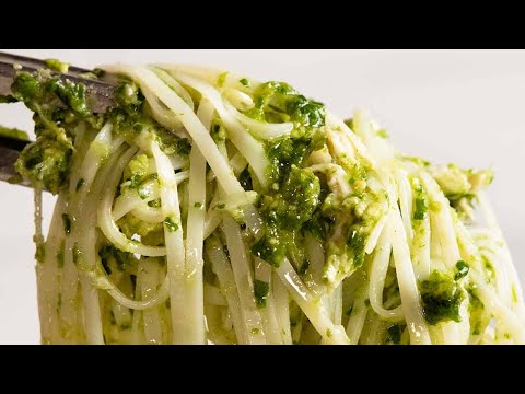 What Are Green Noodles