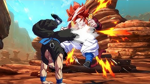 Yamcha TOD With Full 4 Auto Combos • What Is Hitstun Decay 🤨